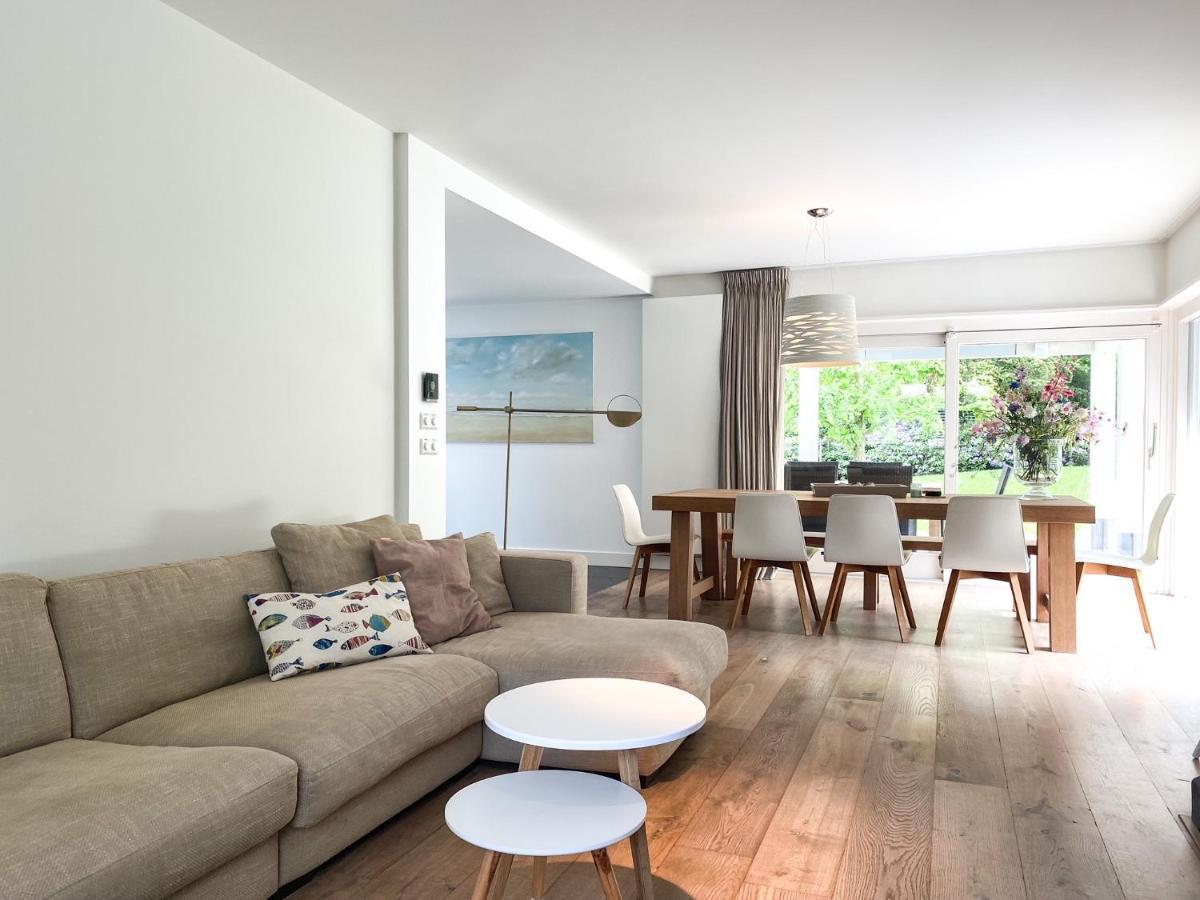 Eikenlaan 8 Ok10 Villa Oostkapelle Kültér fotó